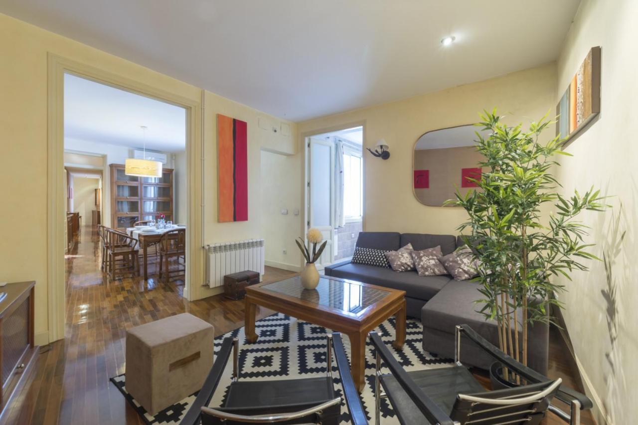Mit House San Miguel En Madrid Apartment ภายนอก รูปภาพ