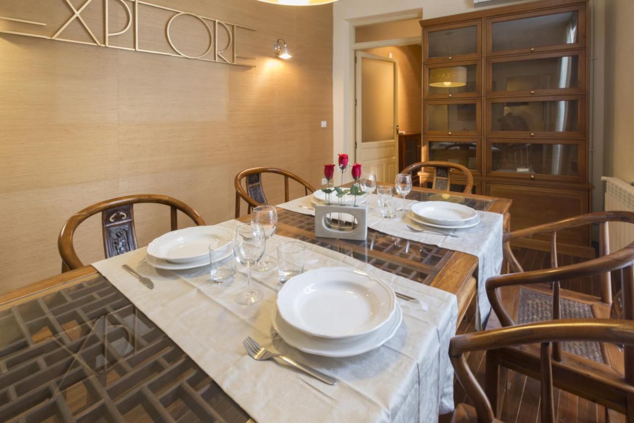 Mit House San Miguel En Madrid Apartment ภายนอก รูปภาพ