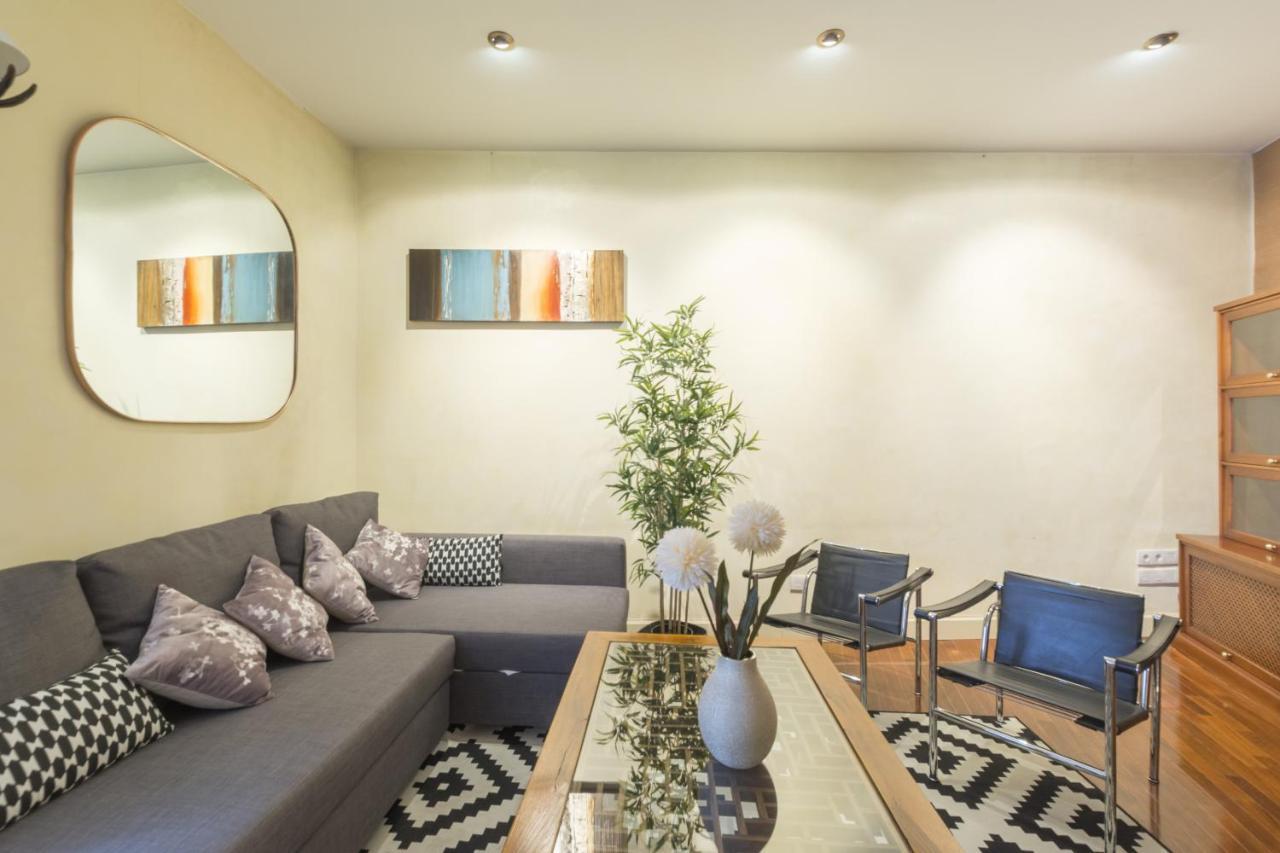 Mit House San Miguel En Madrid Apartment ภายนอก รูปภาพ