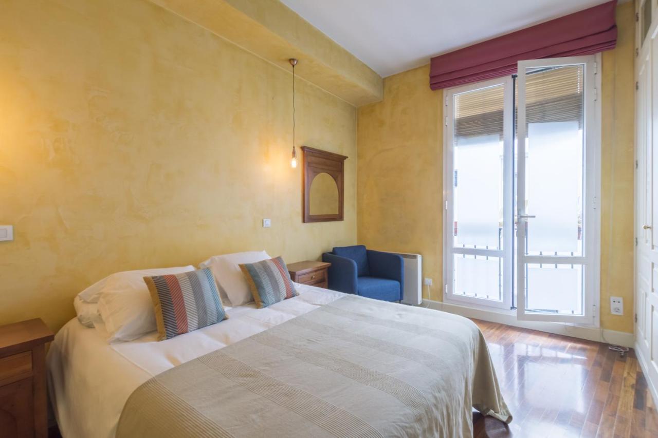 Mit House San Miguel En Madrid Apartment ภายนอก รูปภาพ