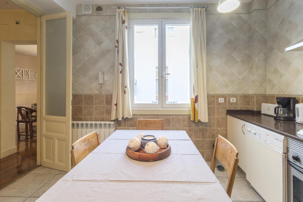 Mit House San Miguel En Madrid Apartment ภายนอก รูปภาพ