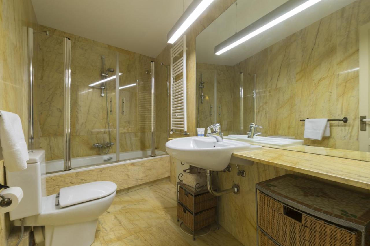 Mit House San Miguel En Madrid Apartment ภายนอก รูปภาพ
