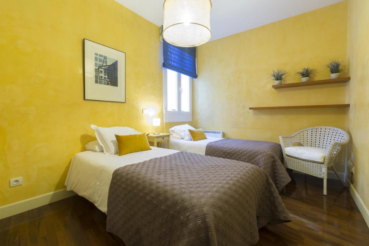 Mit House San Miguel En Madrid Apartment ภายนอก รูปภาพ